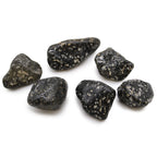 African Guinea Fowl Tumble Stones – Set of 6