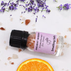De-Stress Aromatherapy Smelling Salts