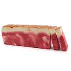 Red Clay Olive Oil Soap Slice – 110g