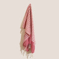 Hot Pink Cotton Pareo Throw – 100 × 180cm