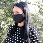 Reusable Fashion Face Covering for Adults