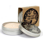 Pink Clay Face Mask