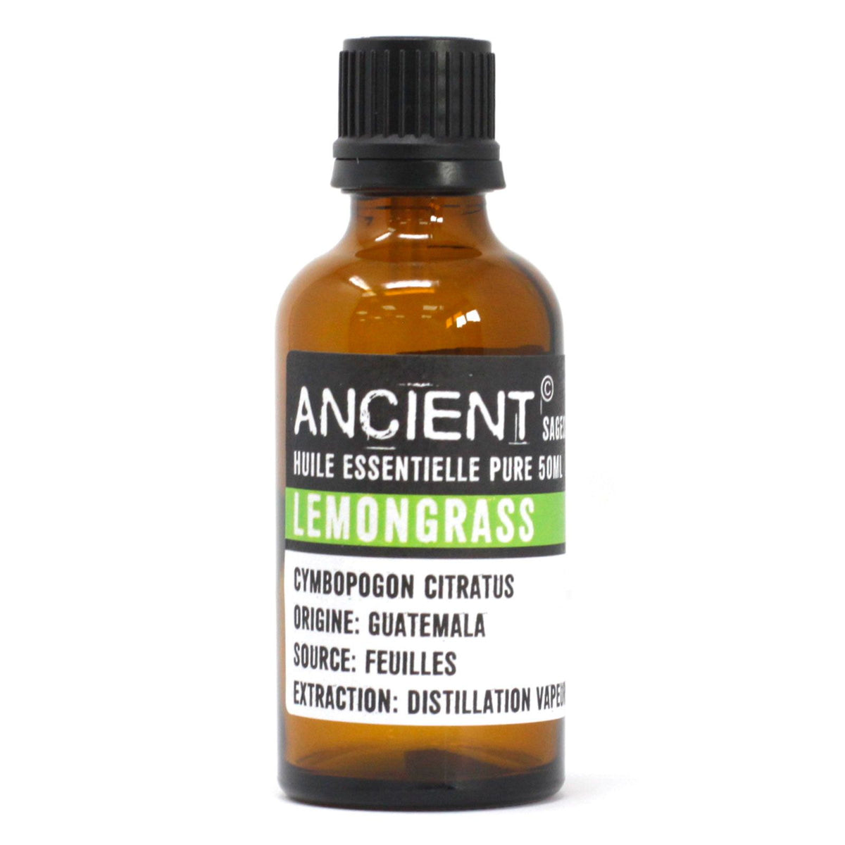 Lemongrass Essential Oil – 50ml