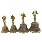 Small Tibetan Tingsha Bell – 5 × 11cm