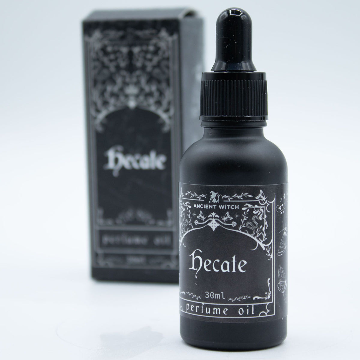 Hecate Ancient Witch Perfume Oil