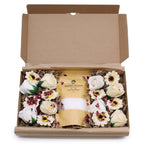 Wild Hare Salt & Flowers Set for Cold and Flu