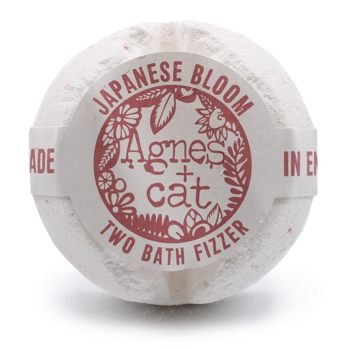 Two One Japanese Bloom Bath Fizzer