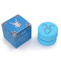 Capricorn Zodiac Bath Fizzers with Horoscope