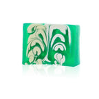 Mango Scented Handcrafted Soap Slice – Approx. 115g
