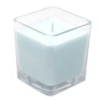 Baby Powder Fragranced Soy Wax Jar Candle