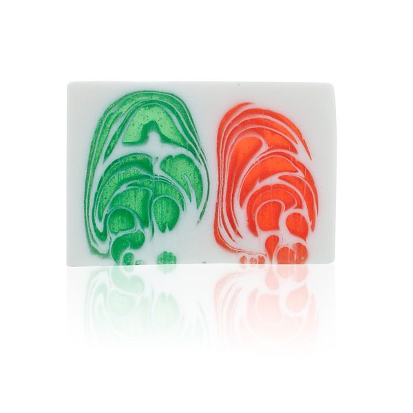 Grape Scented Handmade Soap Slice – Approx. 115g