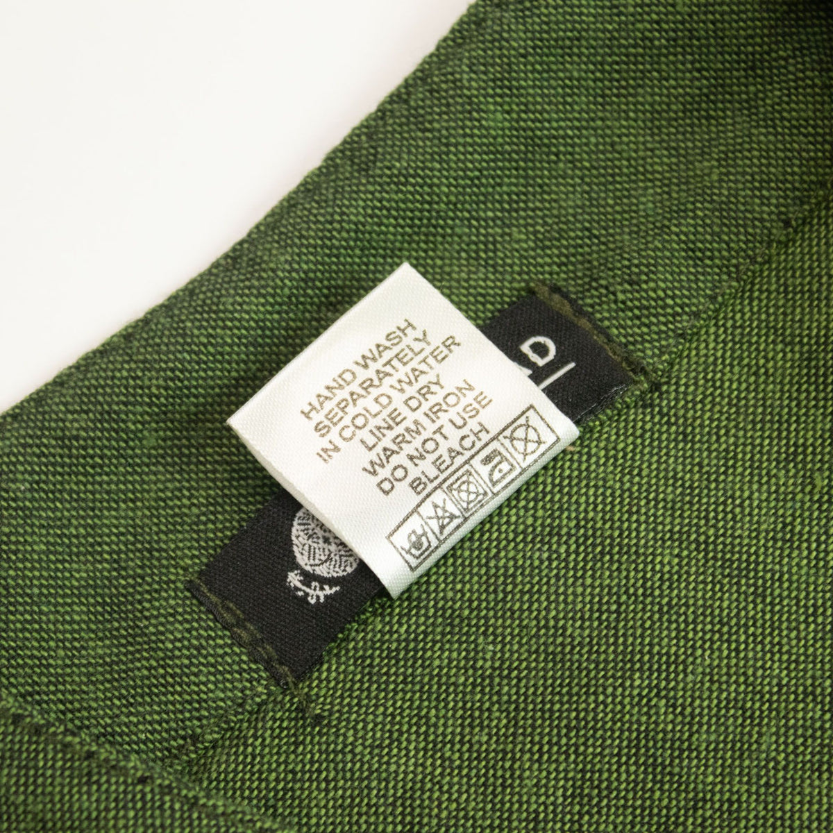 Nomad Sari Kathmandu Shirt – Forest Green, Medium