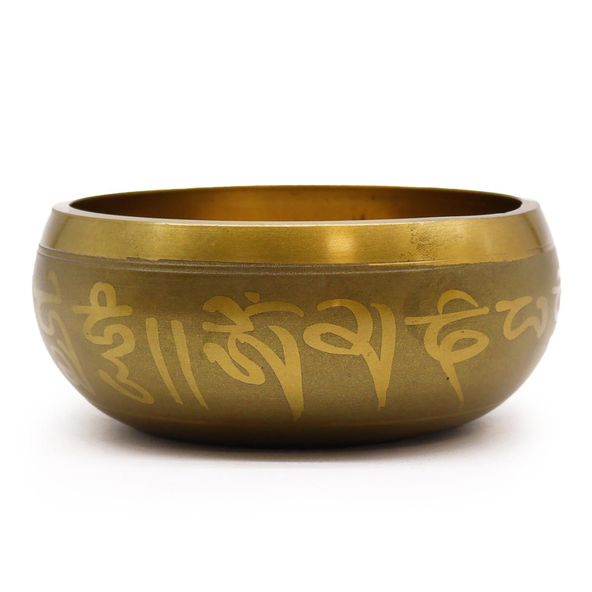Large Ganesh Tibetan Singing Bowl