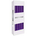 Lavender Taper Candle