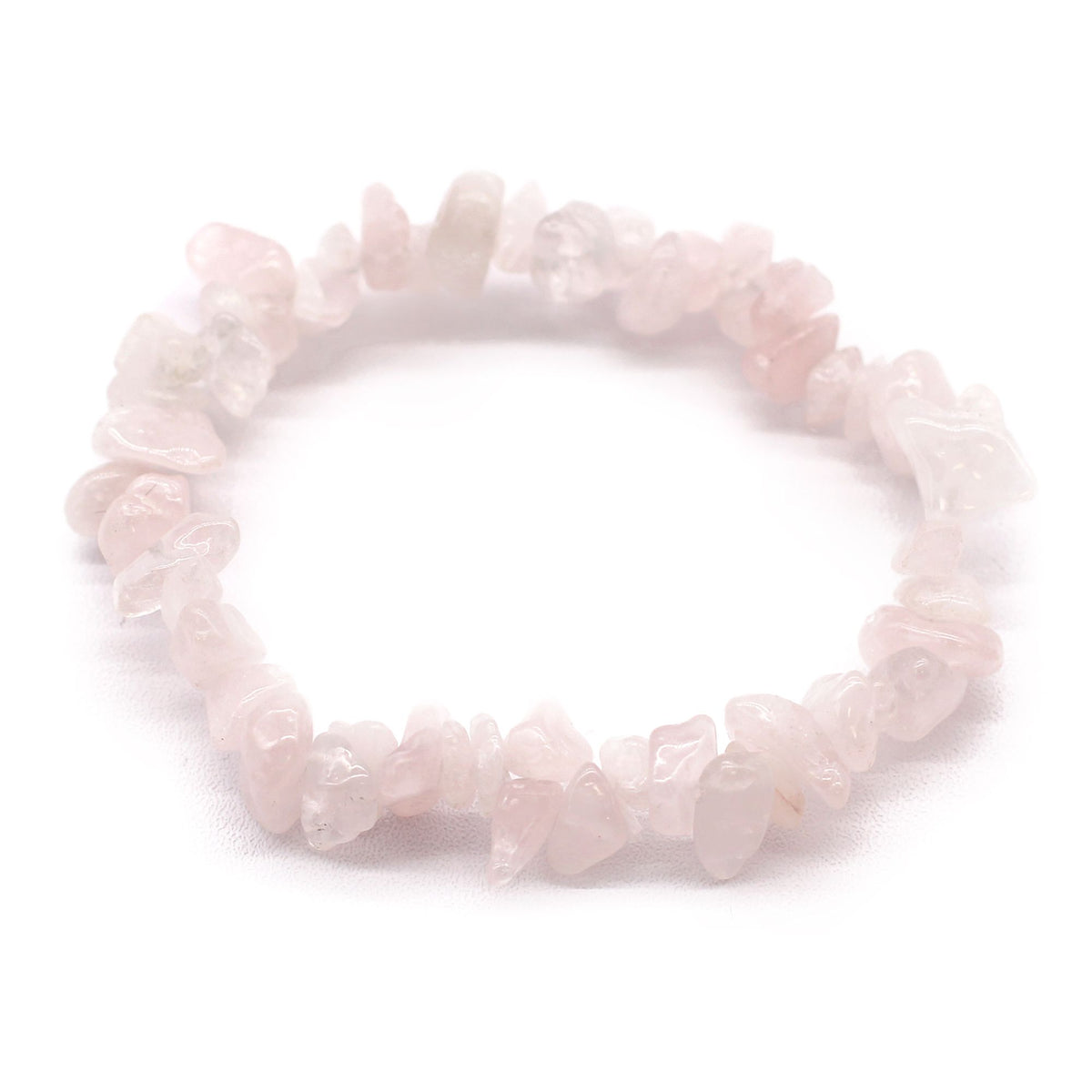 Rose Quartz Bracelet Bath Bomb