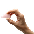 Rose Quartz Large Tumble Stones – Pack of 24