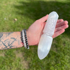 Selenite Ritual Knife – Releasing Bonds