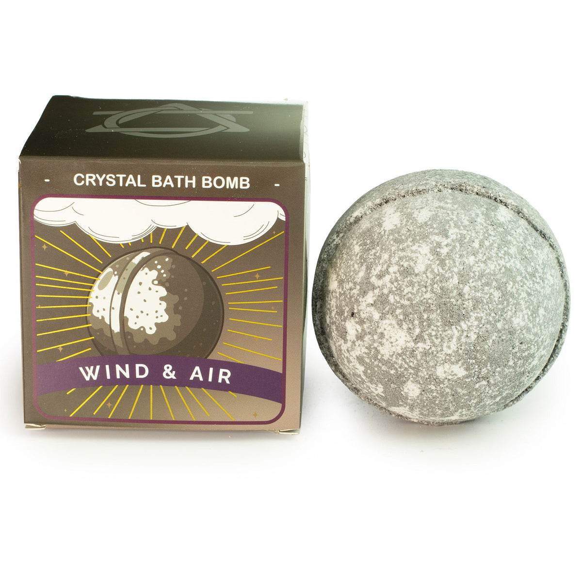 Air Element Crystal Bath Bomb