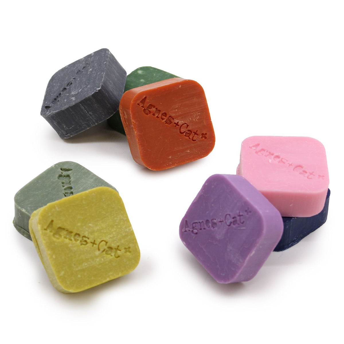 Clementine Solid Shampoo Bar
