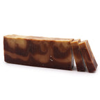 Vanilla Olive Oil Soap Slice – 110g