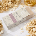 Honey and Oatmeal Clay Soap