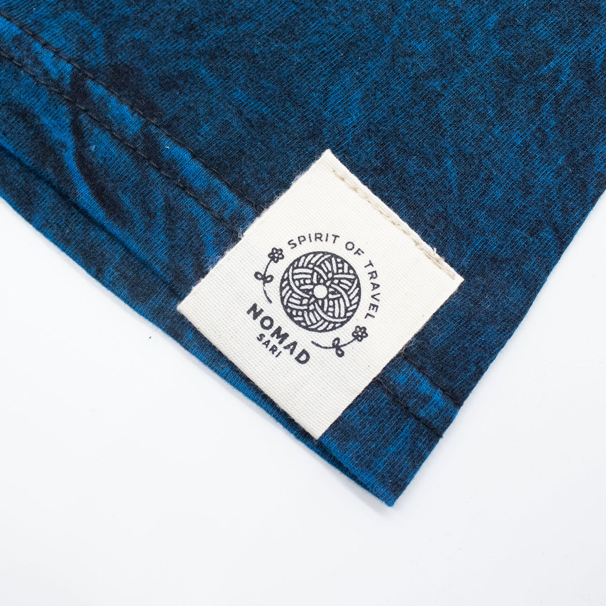 Stay Wild Moon Child T-Shirt – Blue, Medium