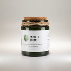 Wolf's Moon Woodwick Soy Candle