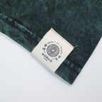 Tree of Life Green Cotton T-Shirt – Large