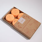 Energising Orange Shower Steamers Gift Set