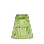 Flip Glass Dinner Candle & Tealight Holders – Garden Jade