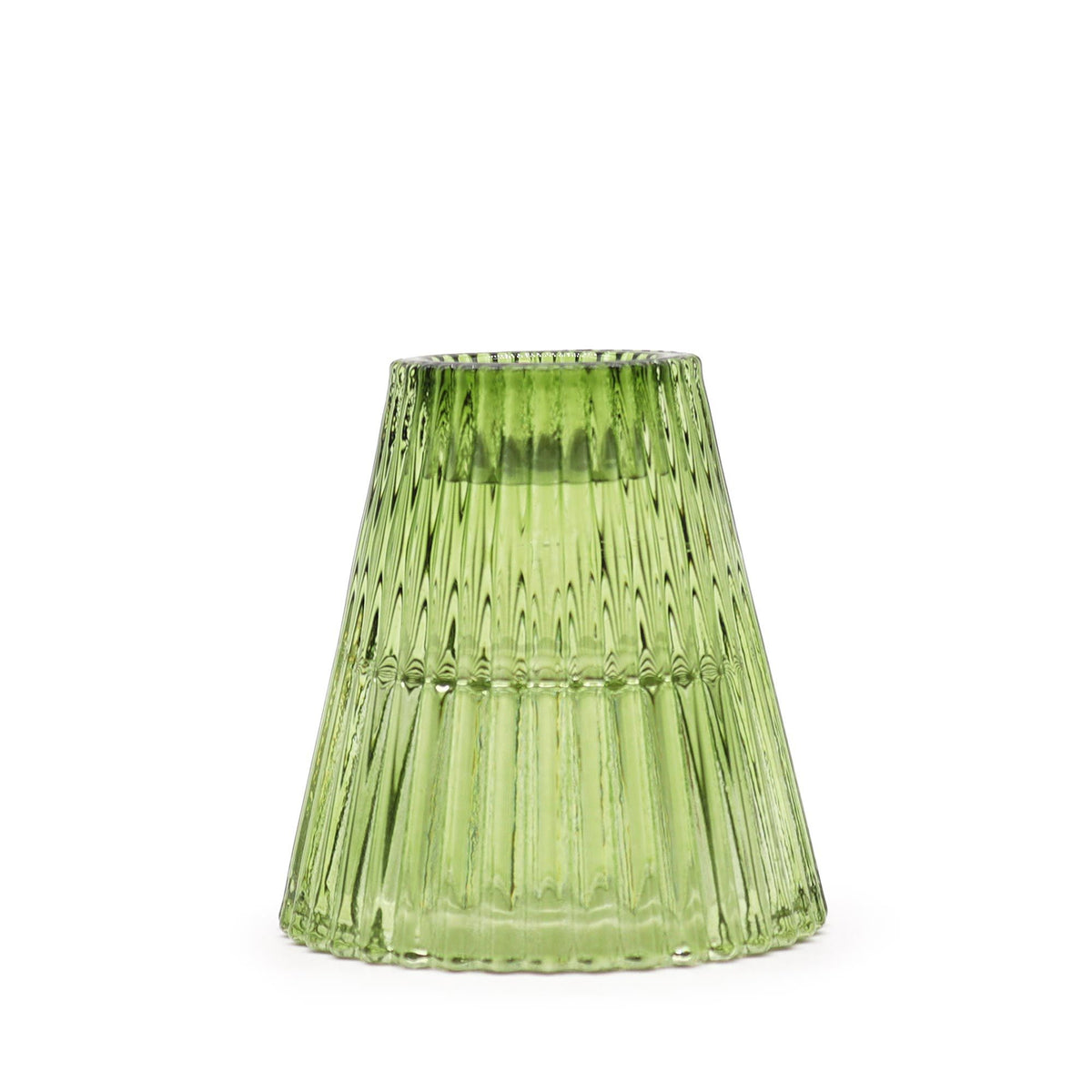 Flip Glass Dinner Candle & Tealight Holders – Garden Jade