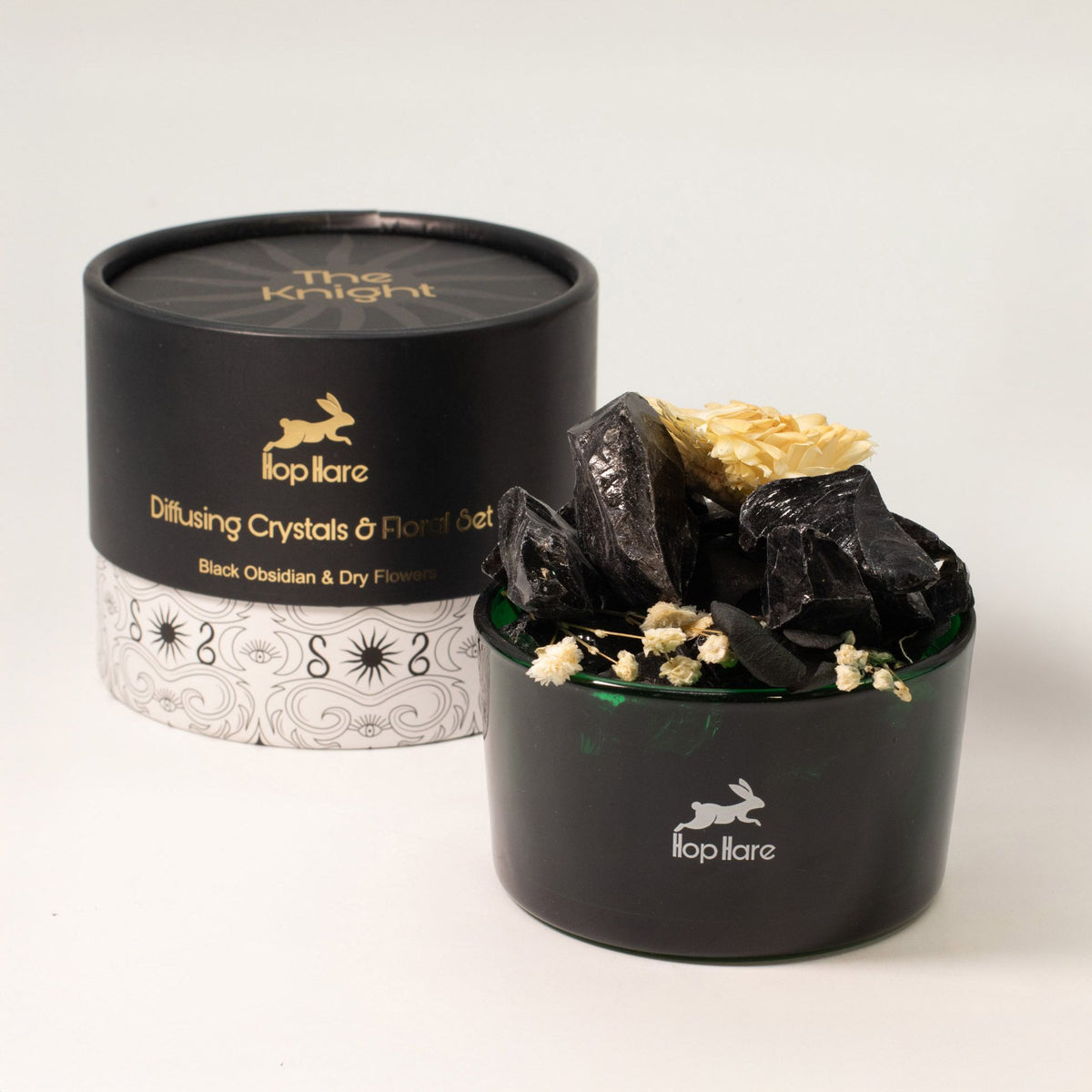 The King Diffusing Crystal Floral Set