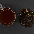 Loose Dark Brown Magic Tea Blend – 50g