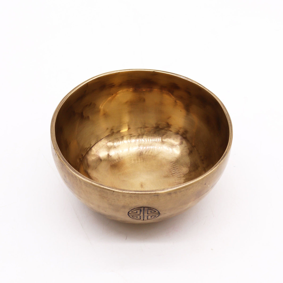 Small Nepalese Moon Singing Bowl – 13cm