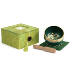 Chakra Heart Singing Bowl