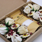 Wild Hare Salt & Flowers Set for Cold and Flu
