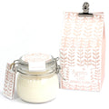 Japanese Bloom Soy Wax Kilner Jar Candle – 400ml