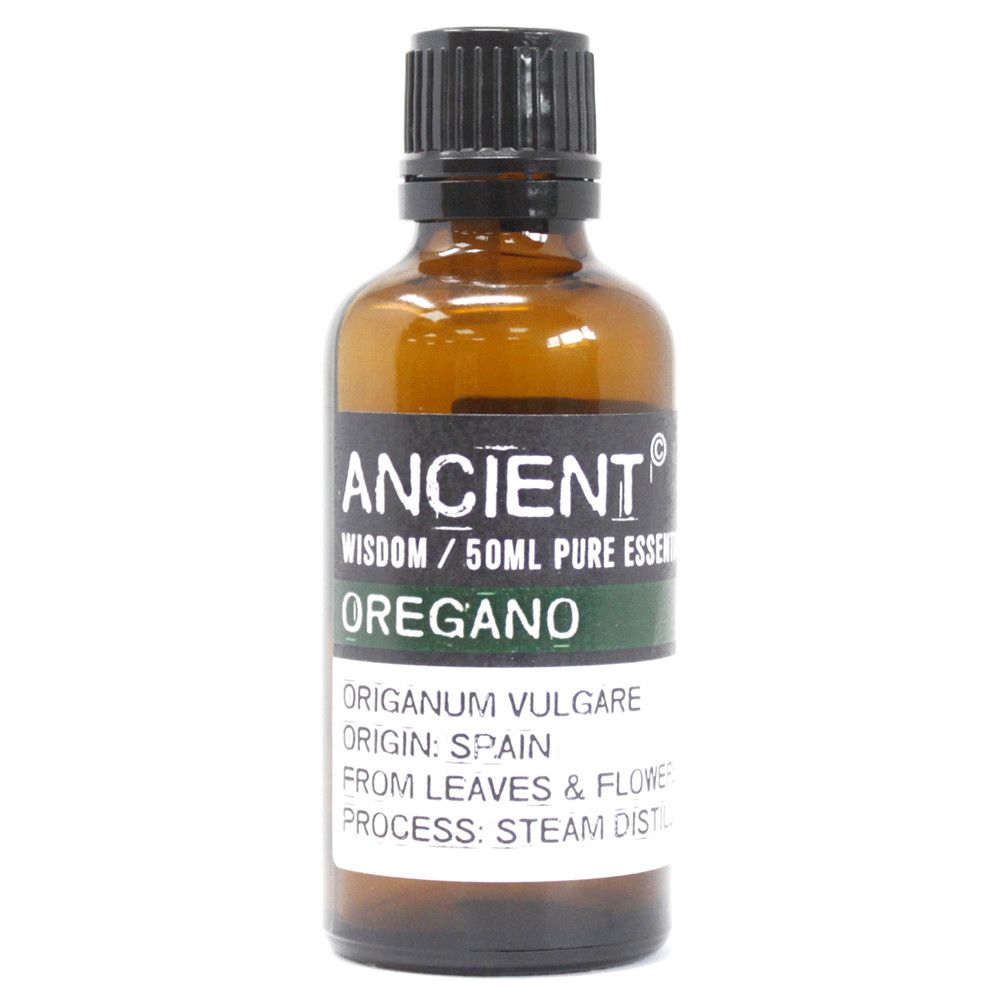 Oregano Essential Oil – 50ml