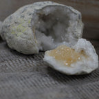 Calcite Geode – 10–12cm