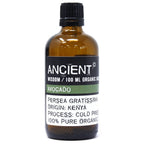 Organic Avocado Base Oil – 100ml