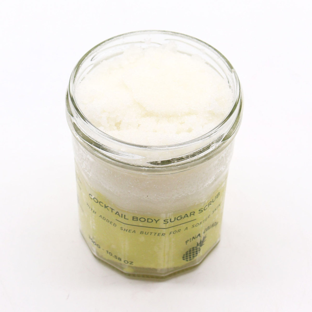 Piña Colada Fragranced Sugar Body Scrub – 300g