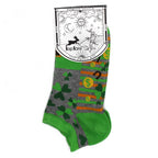 Lucky Design Bamboo Low Trainer Socks – 36–40
