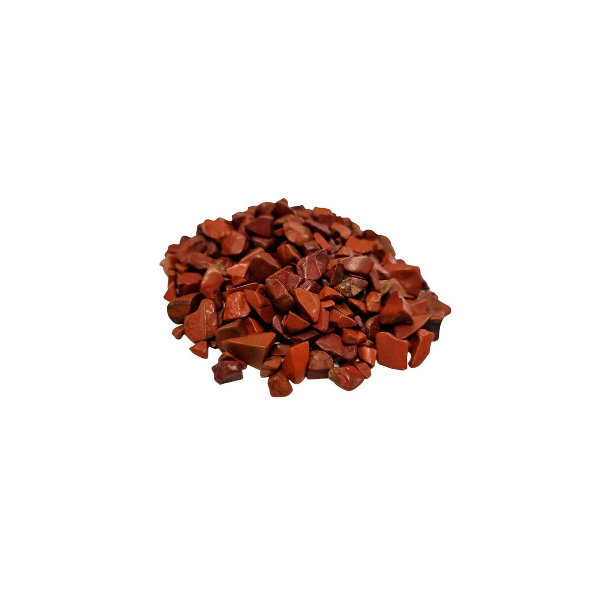 Red Jasper Gemstone Chips – 1kg
