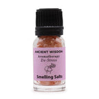 De-Stress Aromatherapy Smelling Salts