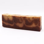 Vanilla Olive Oil Soap – 110g Slice