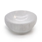 Round Selenite Bowl – 10cm
