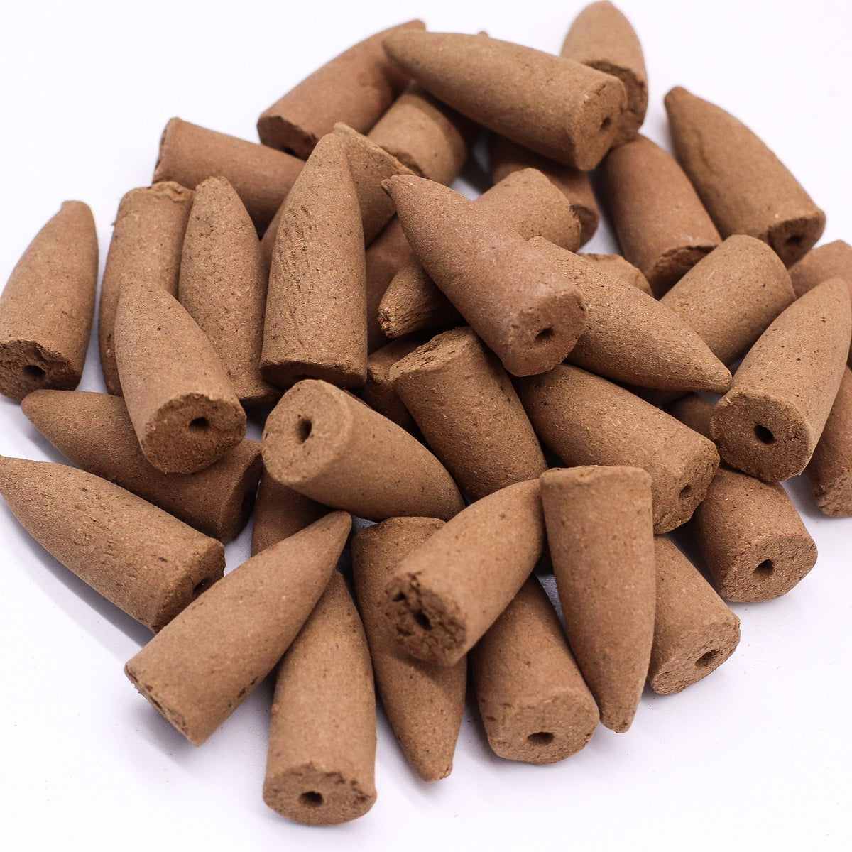 Coconut Mango Masala Backflow Incense – 10 Cones