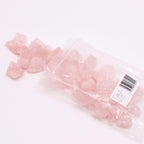 Raw Rose Quartz Crystals – 500g