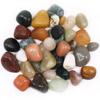 Mixed Agate Gemstone Stones