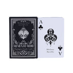 Memento Mori Gothic Playing Oracle Cards